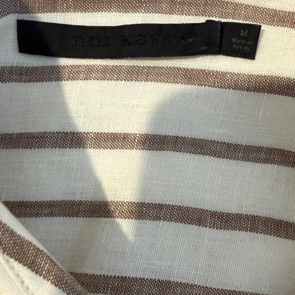 Jenni Kayne Linen Button-down - Picture 5 of 6
